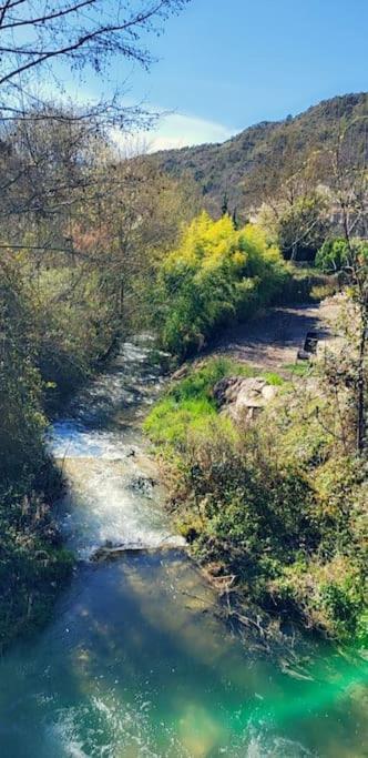 Gite Le Chaudron 1 A 7Pers Avec Piscine Villa Montclar-sur-Gervanne ภายนอก รูปภาพ