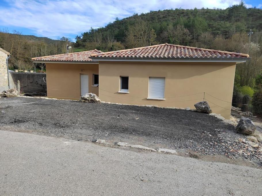 Gite Le Chaudron 1 A 7Pers Avec Piscine Villa Montclar-sur-Gervanne ภายนอก รูปภาพ